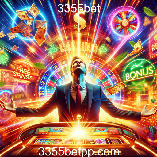 Descubra as Melhores Promoções do 3355bet e Aumente Suas Chances de Ganhar